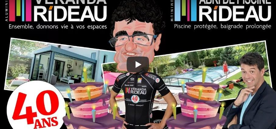 Animation caricature - Véranda Rideau