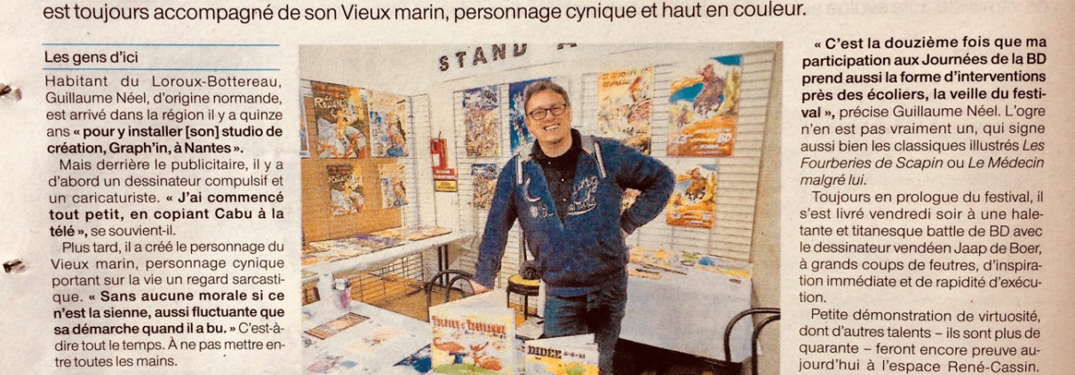 Illustration Nantes Rennes Saint-Malo