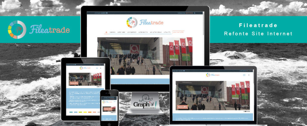 Site web Fileatrade Nantes