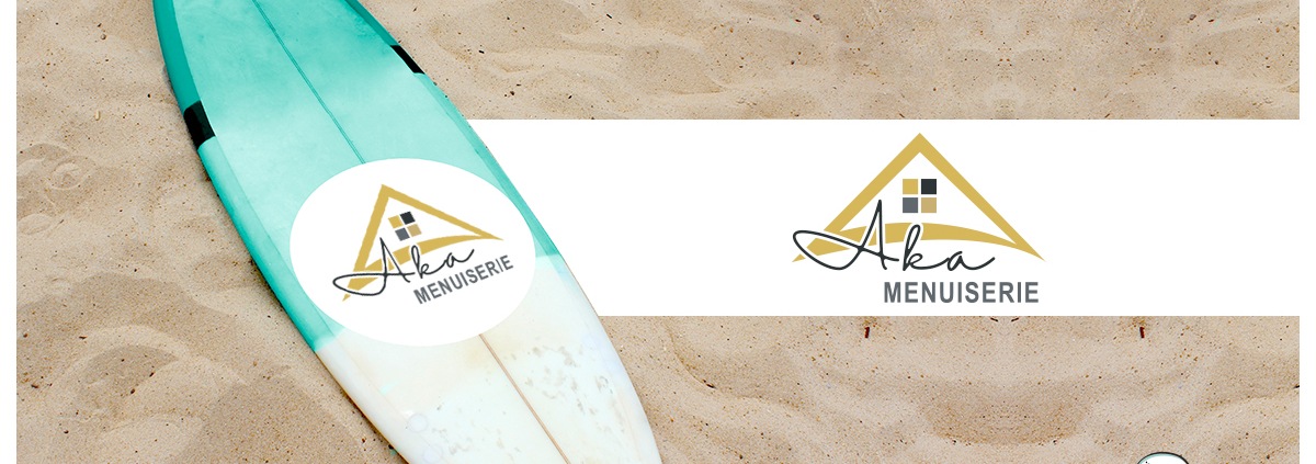 Logo Aka Menuiserie Nantes