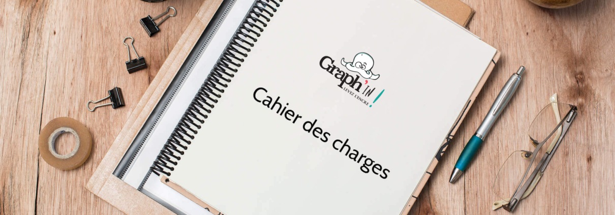 Cahier des charges communication Saint-Malo Rennes Nantes