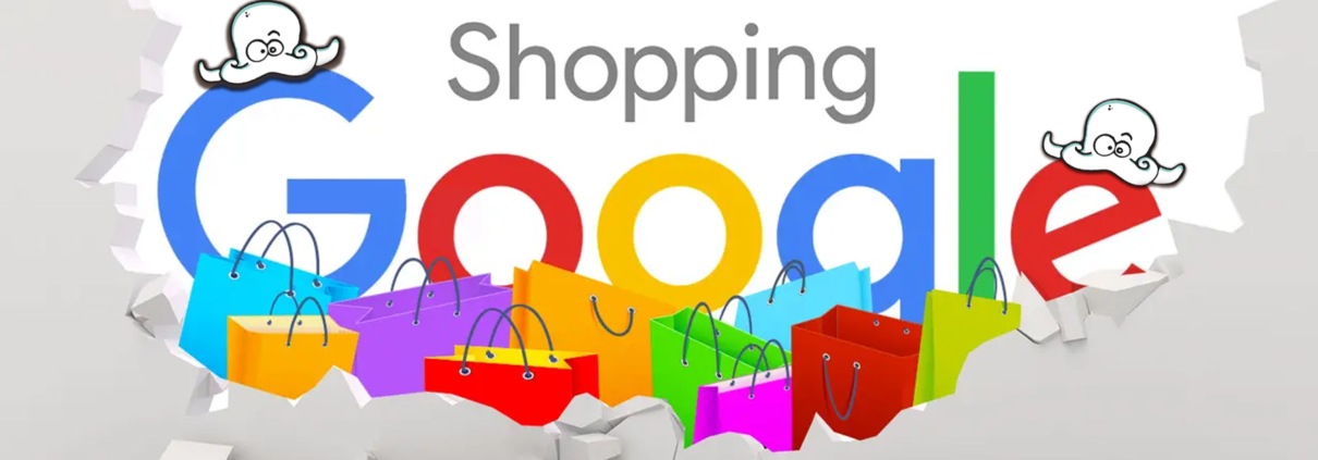Google Shopping site web Nantes